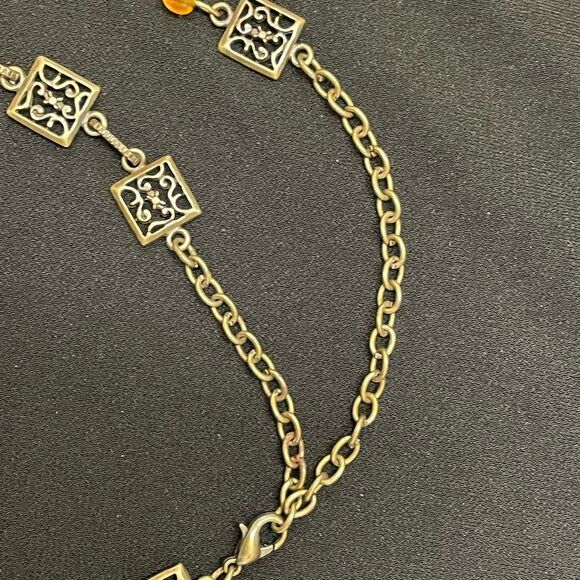 Unique and one-of-a-kind Handmade and Necklace - Picture 4 of 6